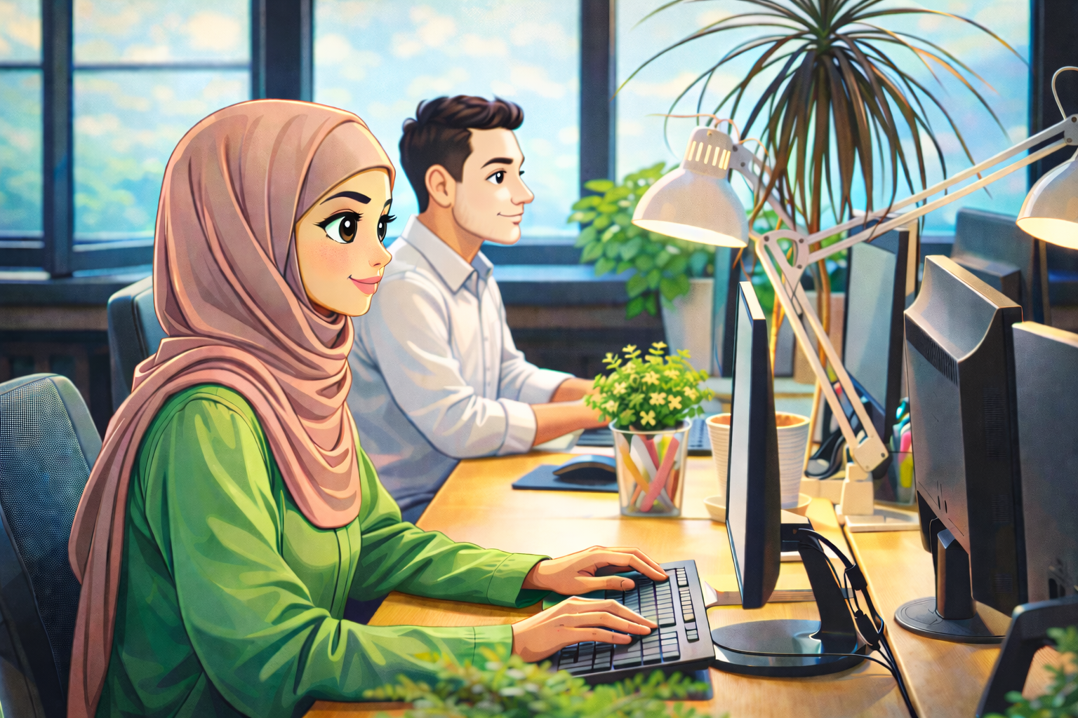 Исламские карты