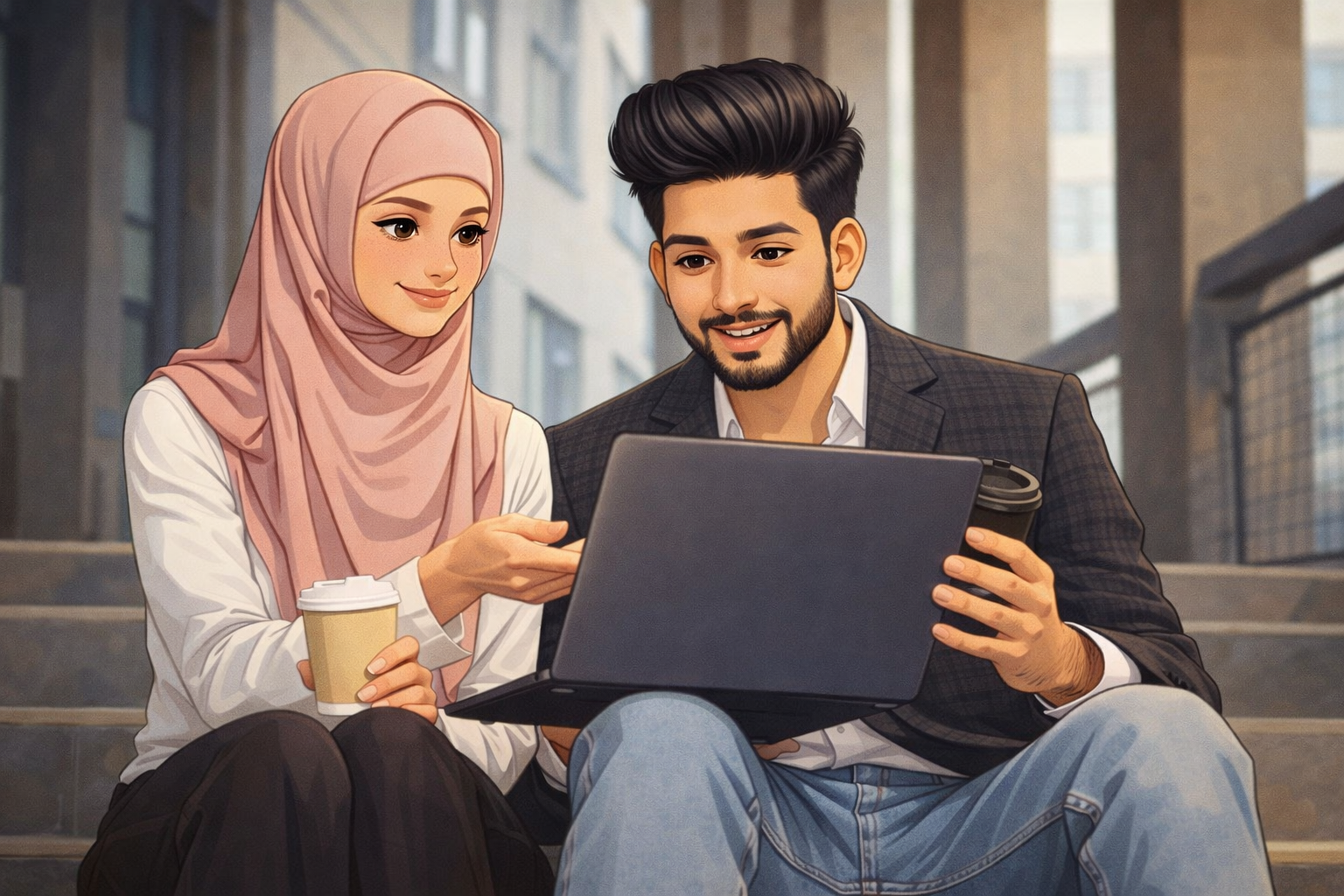 Мурабаха для бизнеса